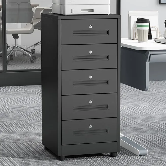 Tiroirs verrouillables en métal pour armoire industrielle et classeur de stockage Clearhalo