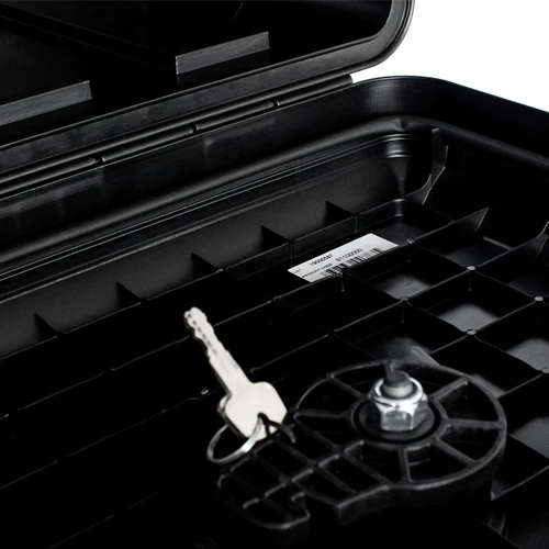 Coffre de rangement DAKEN JUST 500X350X300 30 litres