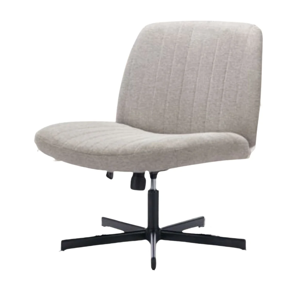 Colamy - Chaise Bureau en tissu