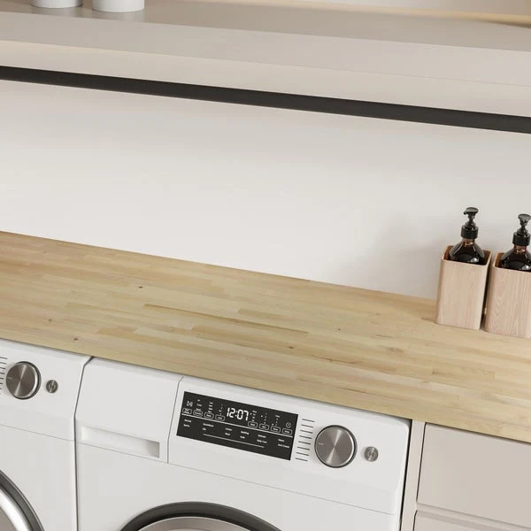 Comptoir en bouleau canadien Luxuria - 1 - Mona Serra - Équipement et accessoires pour la restauration - Distribution cana...