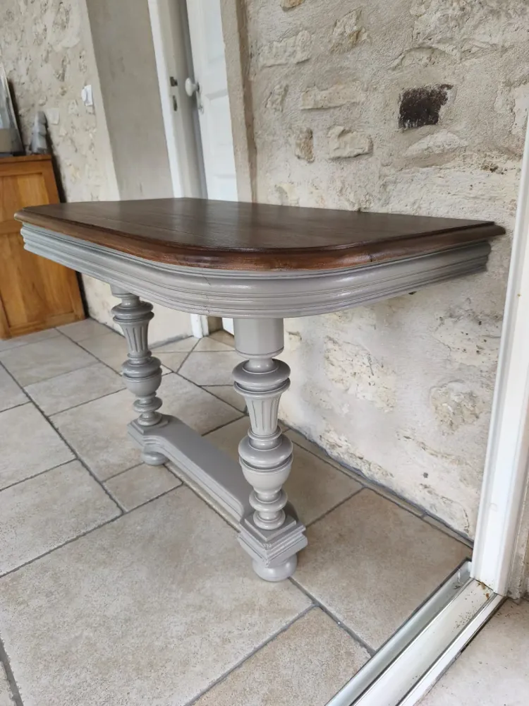 Console Henri 2