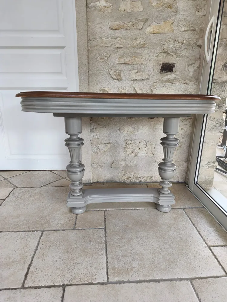Console Henri 2