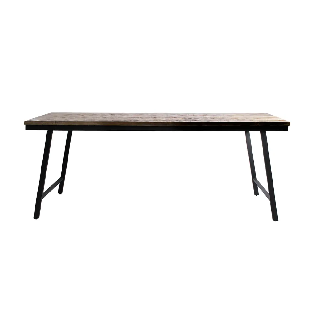 La Console Herringbone - Naturel