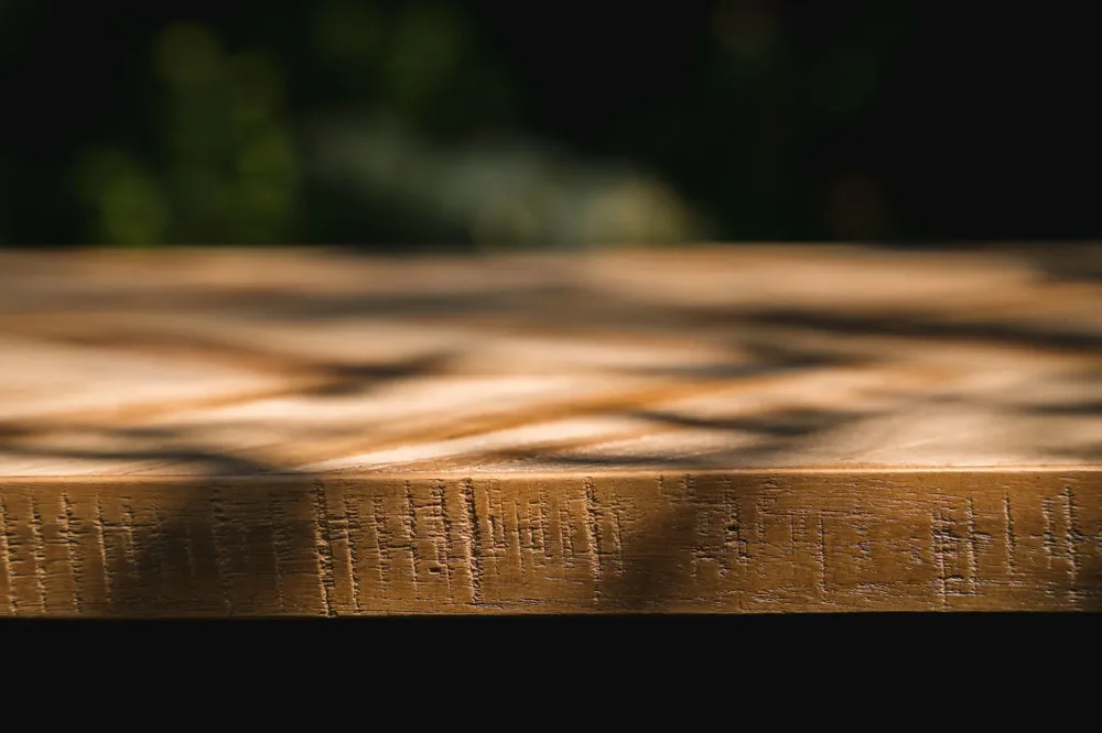 La Console Herringbone - Naturel