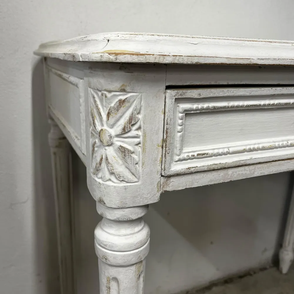 Console 2 Tiroirs