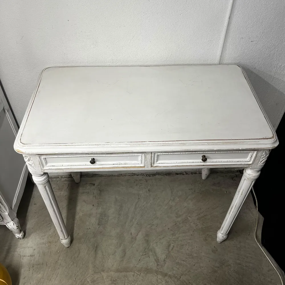 Console 2 Tiroirs