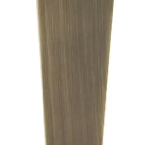 Coupe de jambe en laiton antique Asaba Tall