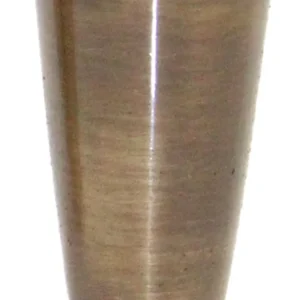 Coupe de jambe en laiton antique Lanesborough