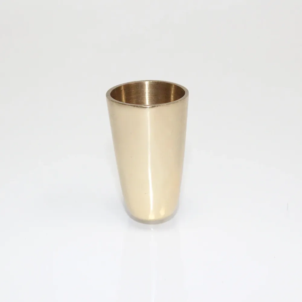 Coupe de jambe en laiton Astoria