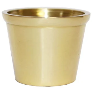 Coupe de jambe en laiton Berkeley