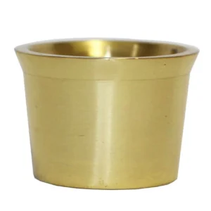 Coupe de jambe en laiton Dorchester