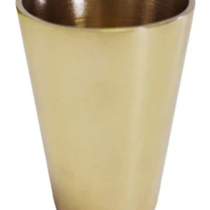 Coupe de jambe en laiton Palms