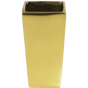 Coupe étroite en laiton poli Savoy
