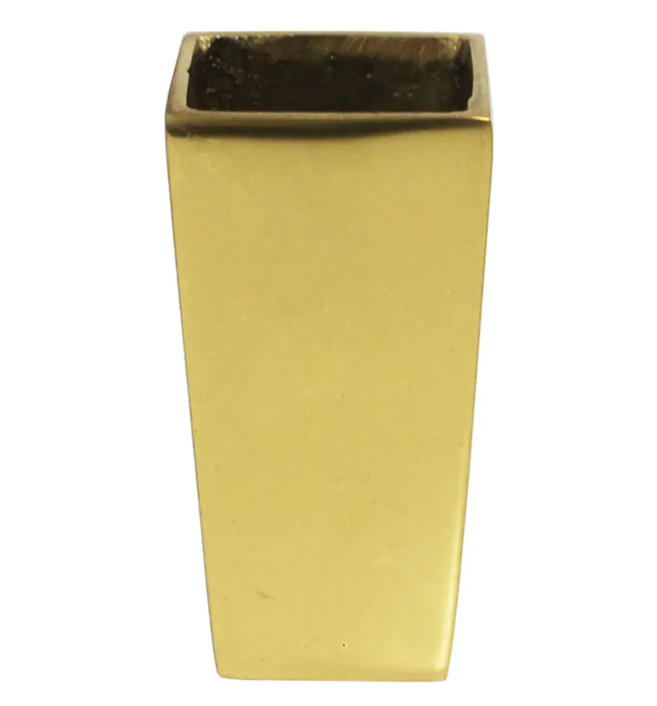 Coupe étroite en laiton poli Savoy