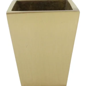 Coupe-jambes en laiton satiné Ritz