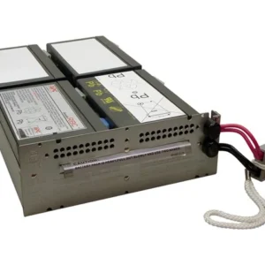 TieDex UK APC Replacement Battery Cartridge #132 - UPS battery - Lead Acid CPT-TIEDEX