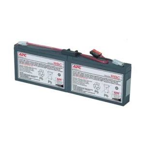 TieDex UK APC Replacement Battery Cartridge #18 - UPS battery - Lead Acid CPT-TIEDEX