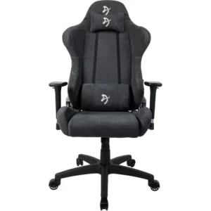 TieDex UK AROZZI Torretta Gaming Chair - Dark Grey CPT-TIEDEX