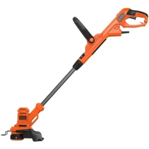 TieDex UK BLACK+DECKER Strimmer BESTA525-GB - grass trimmer - electric CPT-TIEDEX