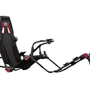 TieDex UK Next Level Racing F-GT Lite - racing simulator cockpit CPT-TIEDEX