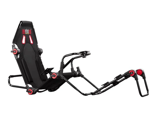 TieDex UK Next Level Racing F-GT Lite - racing simulator cockpit CPT-TIEDEX