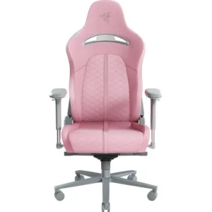 TieDex UK RAZER Enki Gaming Chair - Quartz CPT-TIEDEX