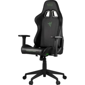 TieDex UK RAZER Tarok Essentials Gaming Chair - Black CPT-TIEDEX