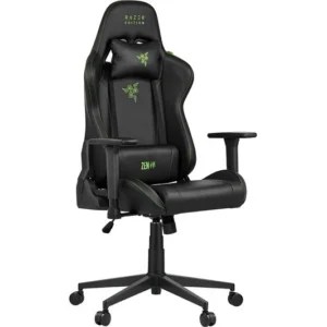 TieDex UK RAZER Tarok Essentials X Gaming Chair - Black CPT-TIEDEX