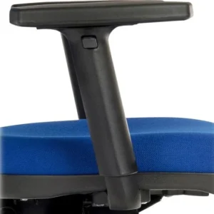 TieDex UK TEKNIK 0280 Armrests - Black CPT-TIEDEX