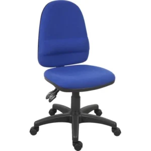 TieDex UK TEKNIK 2900BL Ergo Fabric Tilting Operator Chair - Blue CPT-TIEDEX