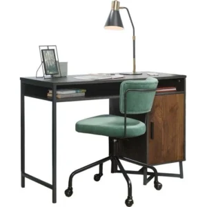 TieDex UK TEKNIK Canyon Lane 5425304 Desk - Brew Oak CPT-TIEDEX