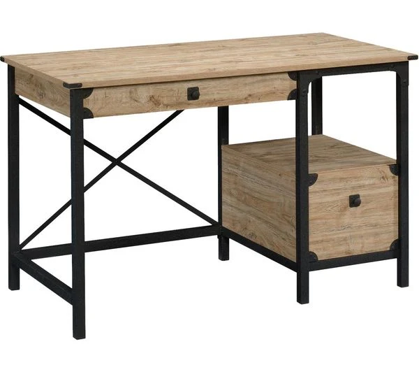 TieDex UK TEKNIK Gorge Desk - Mesquite CPT-TIEDEX