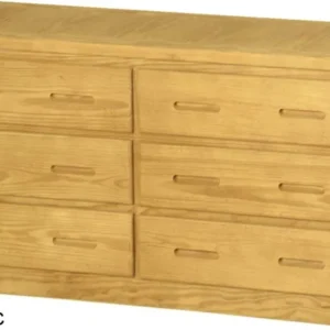 Bureau 6 tiroirs - Classic Crate Designs