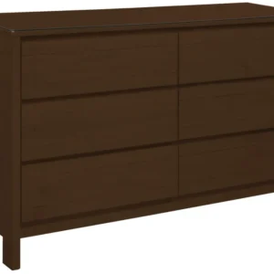 Bureau 6 tiroirs WildRoots - Brindle Crate Designs