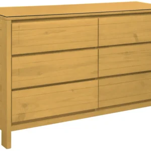 Bureau 6 tiroirs WildRoots - Classic Crate Designs