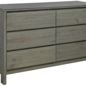 Bureau 6 tiroirs WildRoots - Storm Crate Designs