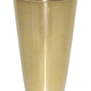 Cuvette de jambe en laiton Hilton