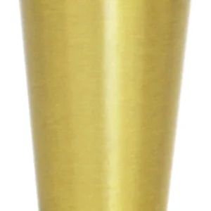 Cuvette de jambe en laiton satiné Lanesborough