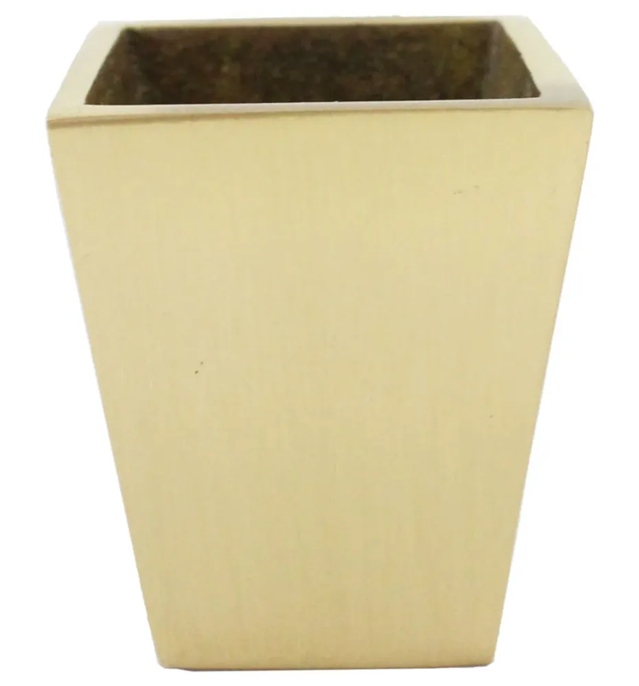 Cuvette Ritz en laiton poli