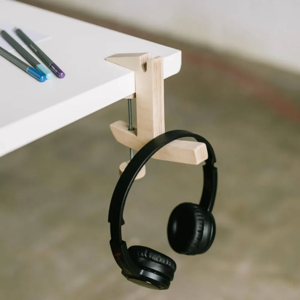 Cintre mobile en bois - EL SERJANT Debosc