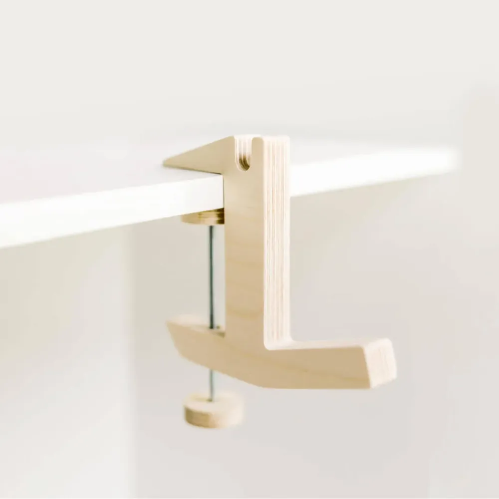Cintre mobile en bois - EL SERJANT Debosc