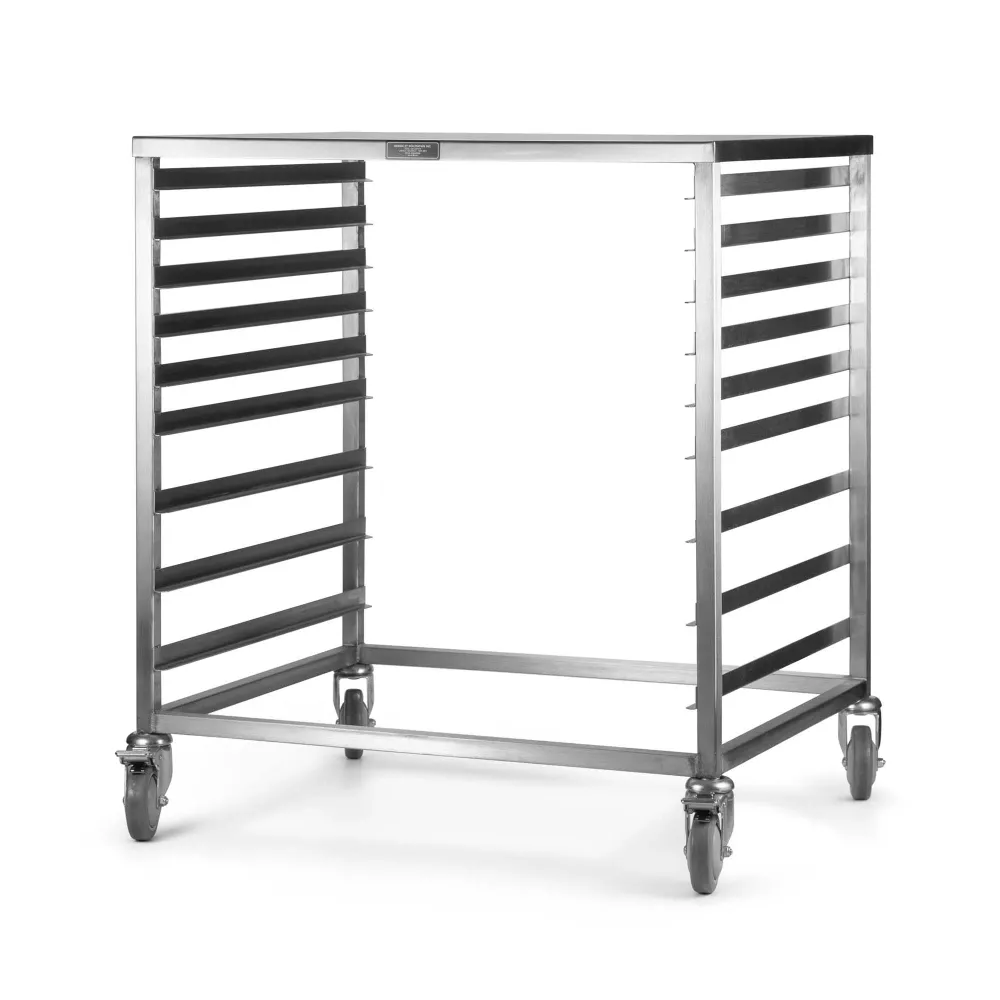 Table de rangement sur roulettes Design & Realisation