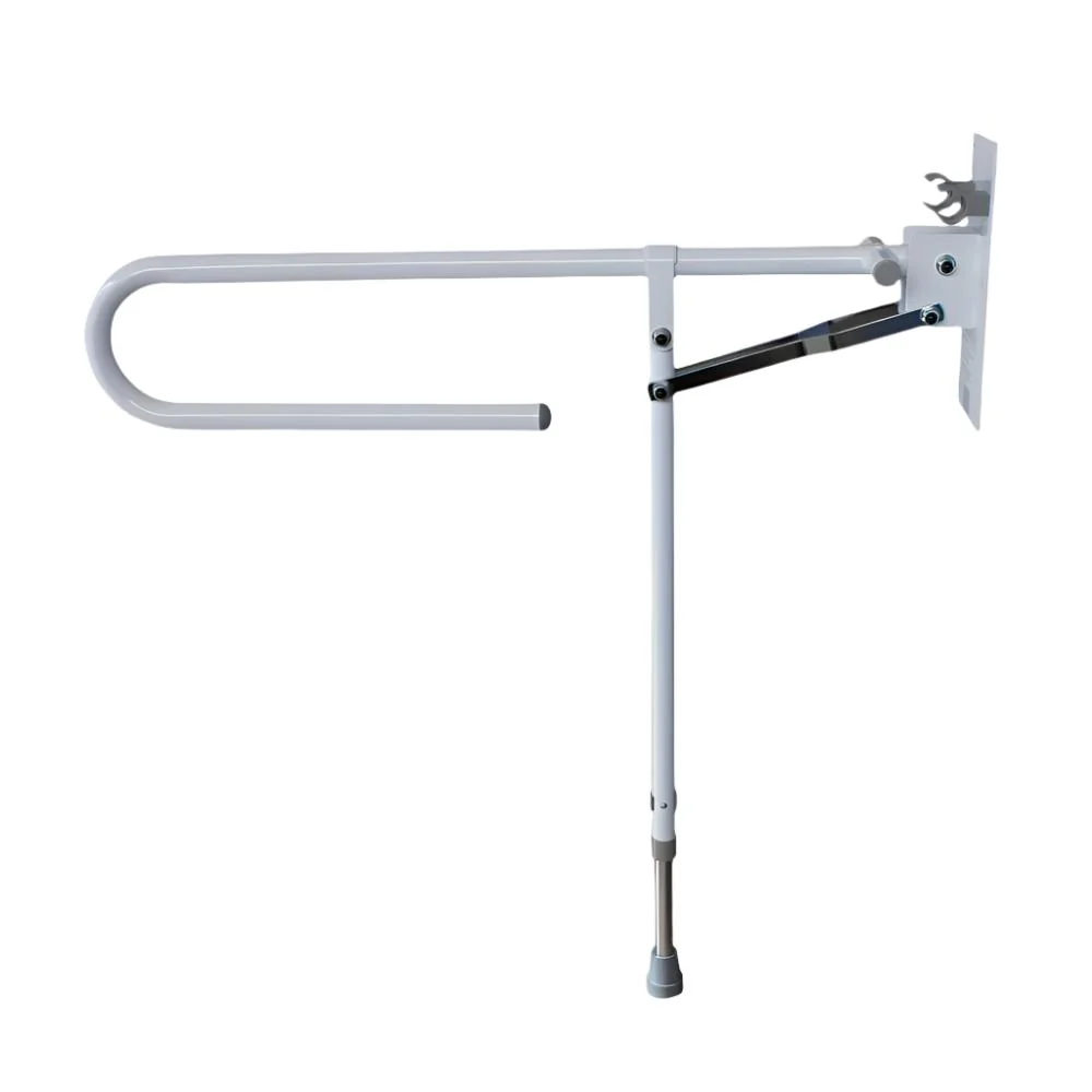 Double guidon | Pliable | Avec pied | Réglable en hauteur | Mobiclinic