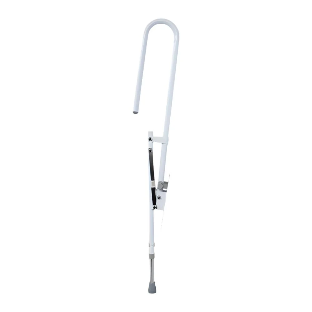 Double guidon | Pliable | Avec pied | Réglable en hauteur | Mobiclinic