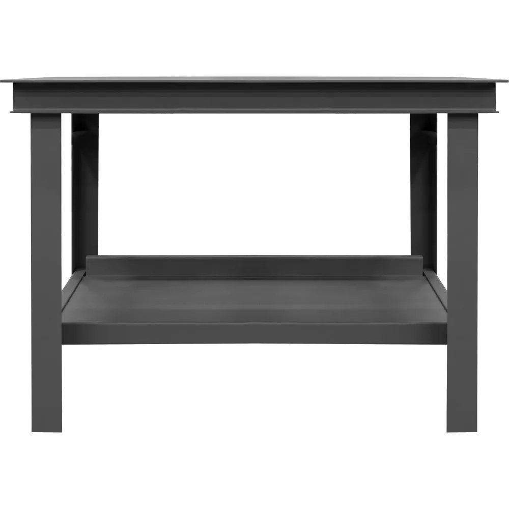 Établi extra-robuste, 183 cm (l) x 91 cm (P) x 86 cm (H), capacité de charge de 6 330 kg (14 000 lb) Durham Manufacturing
