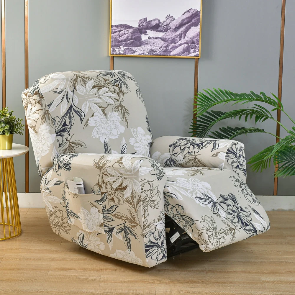 Elastiva™ – Housse de fauteuil inclinable de qualité supérieure