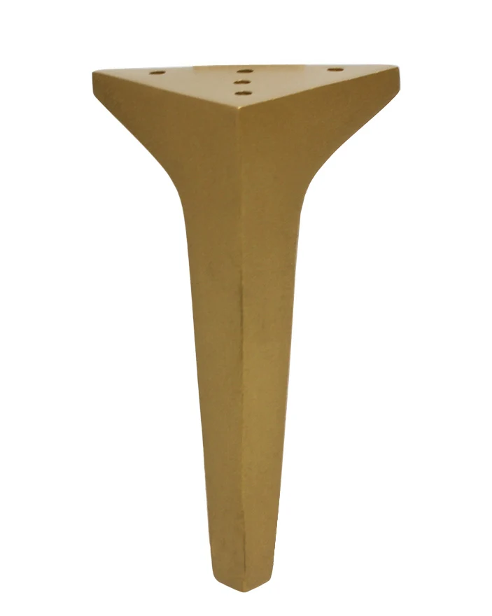 Elba Standard martelé or antique