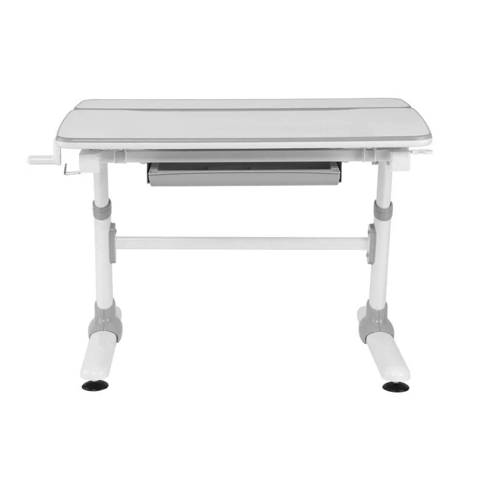 Bureau ergonomique pour enfants Ergo Office réglable en hauteur, gris, max 100kg, ER-417 2cz