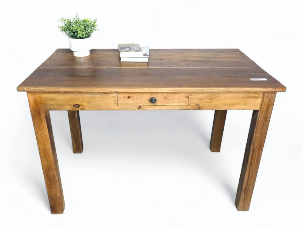 Bureau bois recyclé Exotik Mobilier