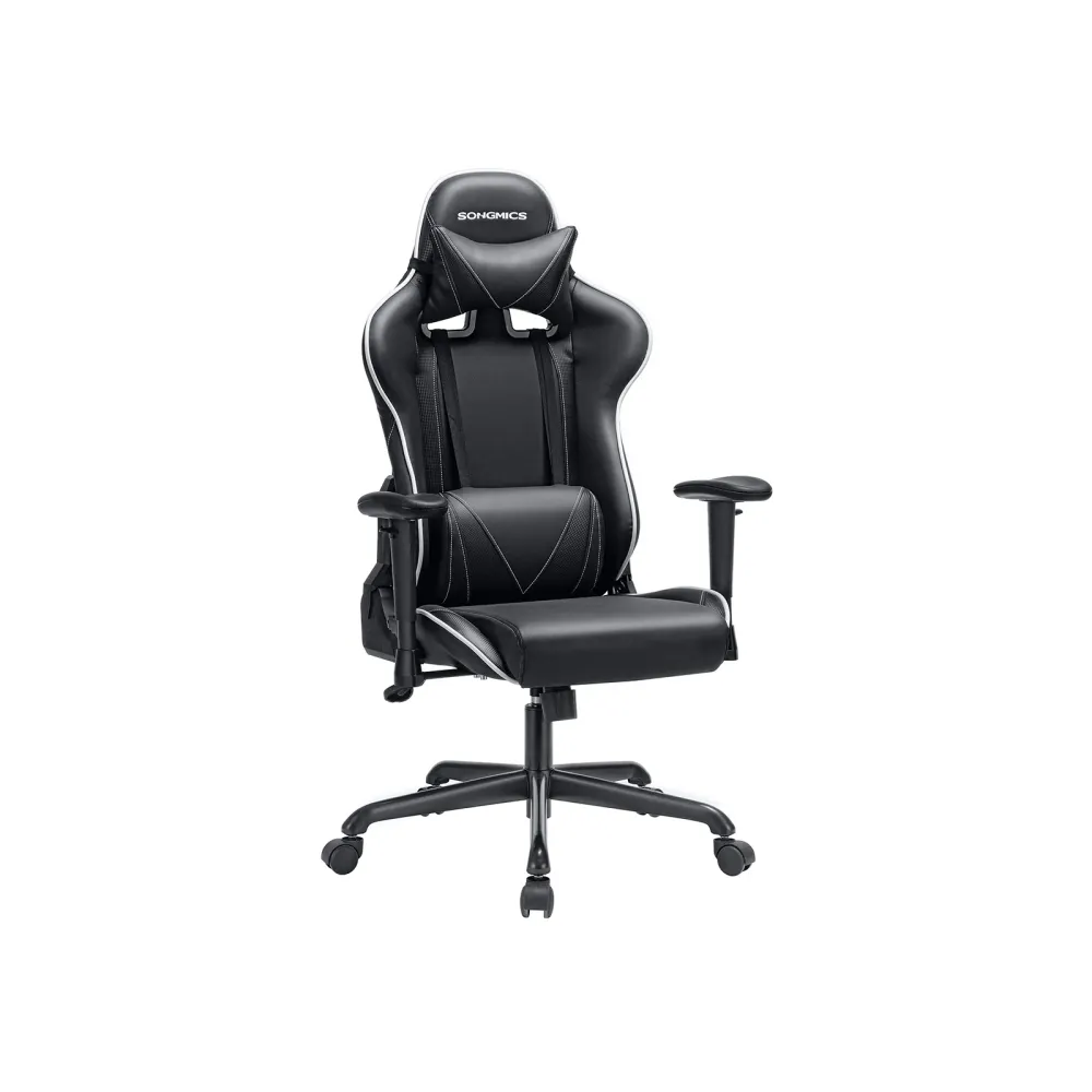 Fauteuil de bureau avec accoudoirs